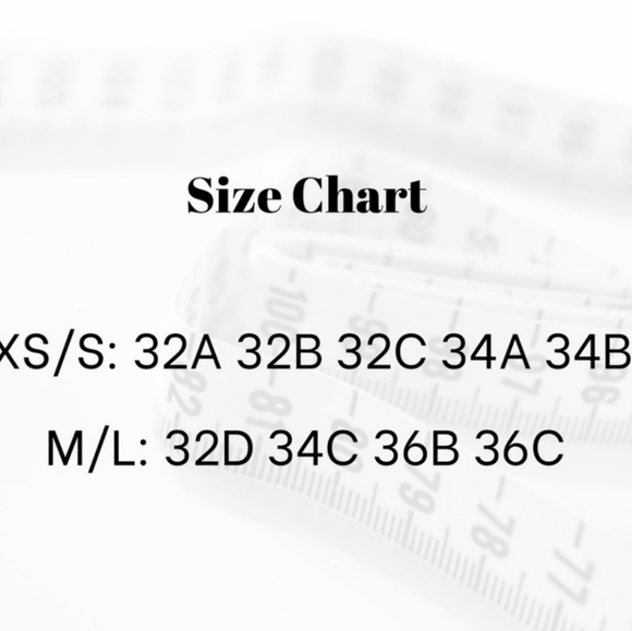 Leto Black Widow Bralett Size Varies - Picture 6 of 6